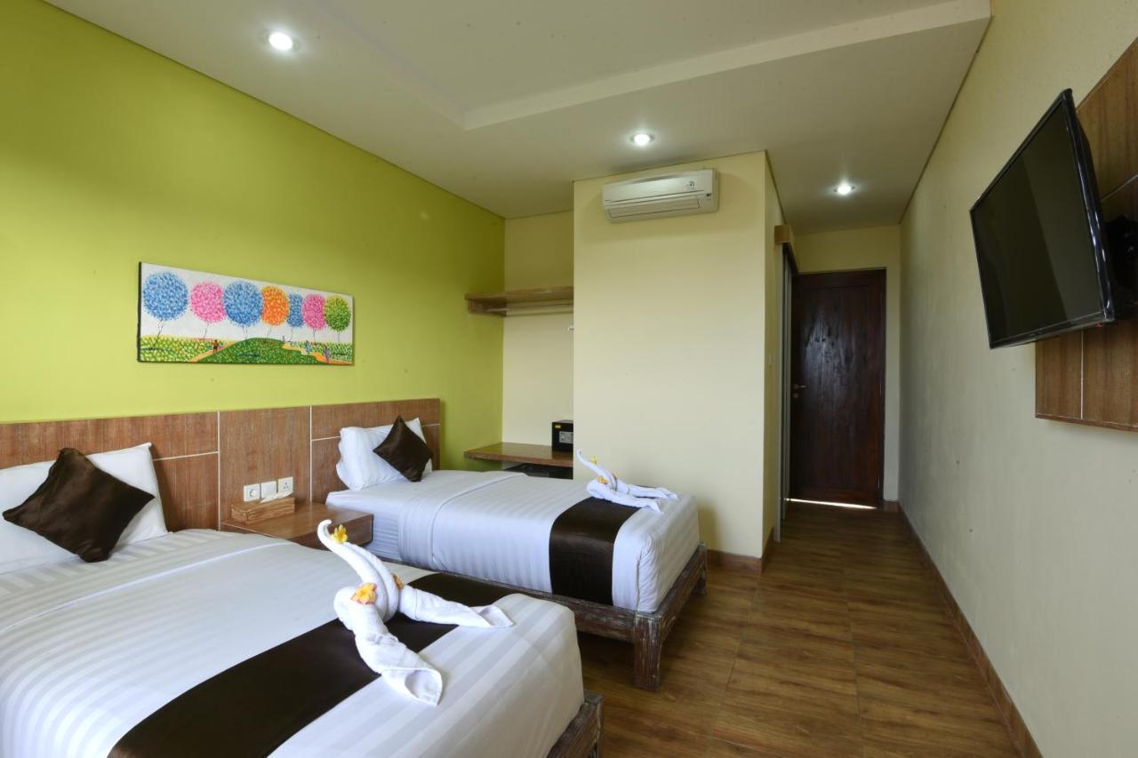 The Tanis Beach Resort Nusa Lembongan Exterior foto