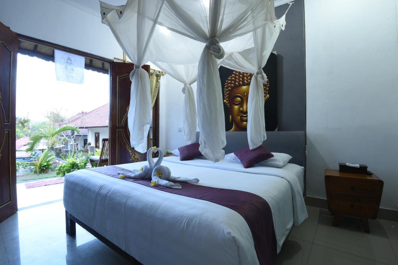 The Tanis Beach Resort Nusa Lembongan Exterior foto
