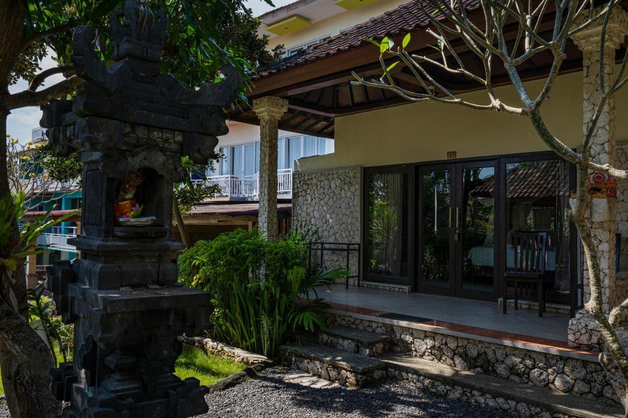 The Tanis Beach Resort Nusa Lembongan Exterior foto