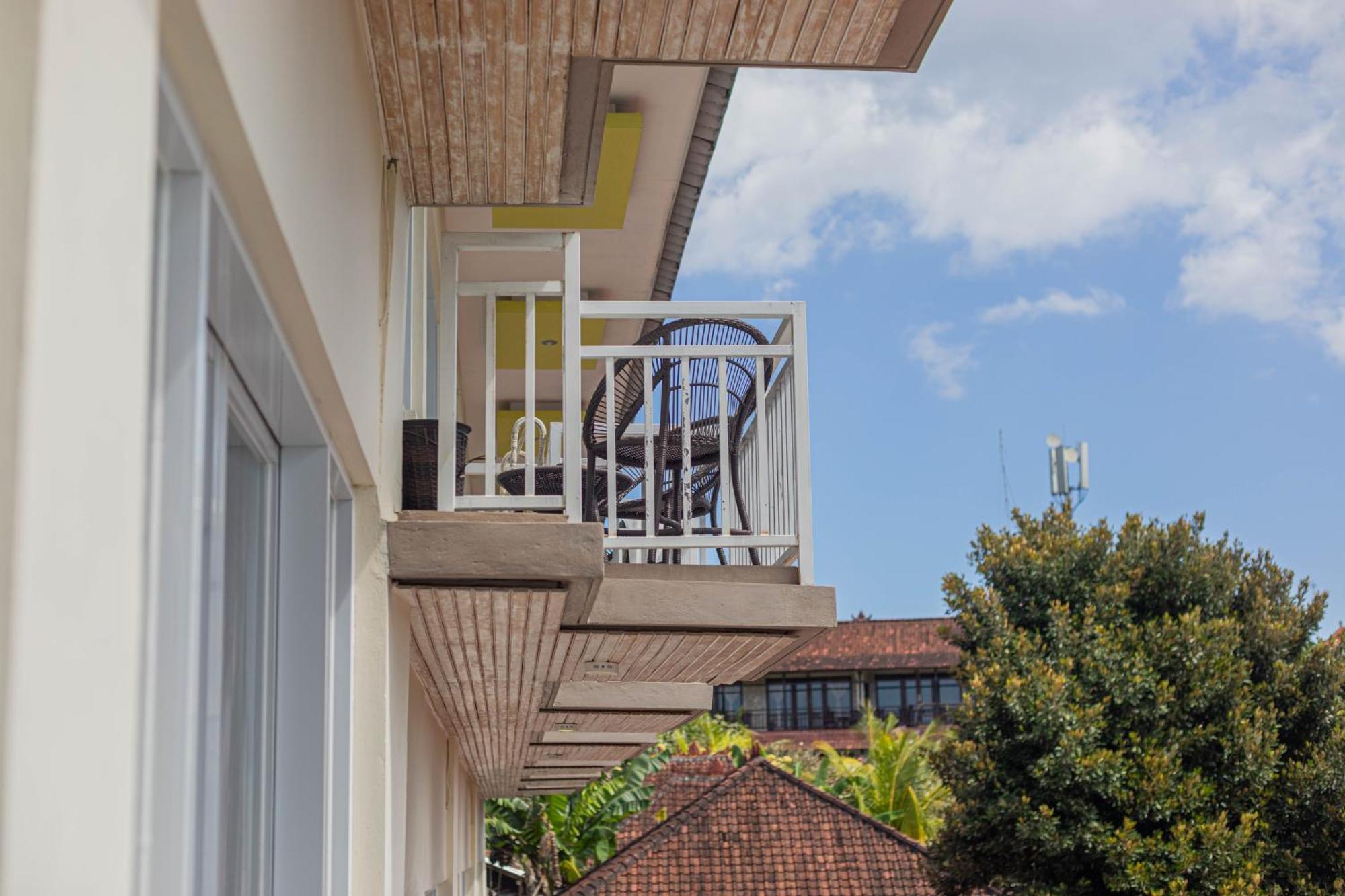 The Tanis Beach Resort Nusa Lembongan Exterior foto
